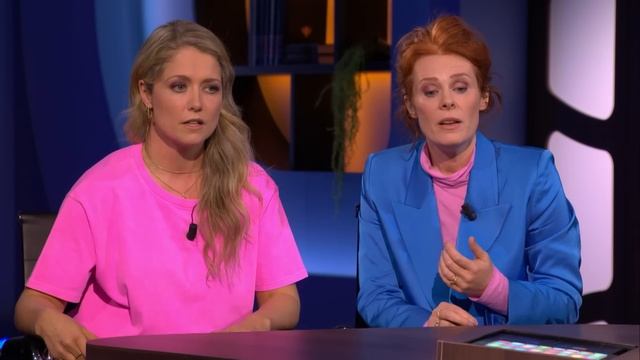 Om en om met Yentl en de Boer | De Avondshow met Arjen Lubach (S5) смотреть онлайн