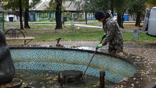Коммунальные службы Абакана готовят город к зиме: дорожные работы, проверка техники смотреть онлайн
