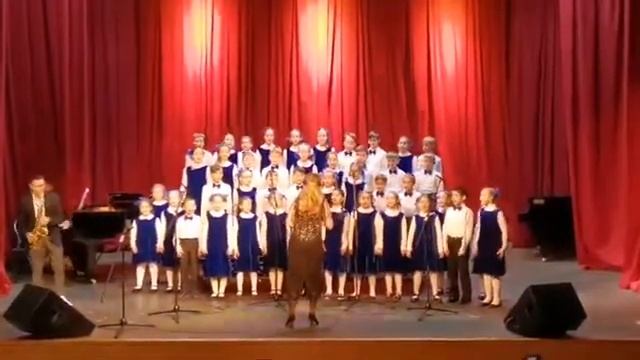 И. Хрисаниди "Детский джаз" смотреть онлайн