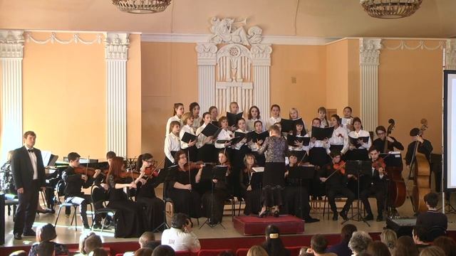 Поклонимся великим тем годам" концерт в Ивановском музыкальном училище 2015г.Часть1 Видеостудия"ЛИК смотреть онлайн