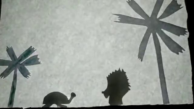 Театр теней.Я на солнышке лежу смотреть онлайн