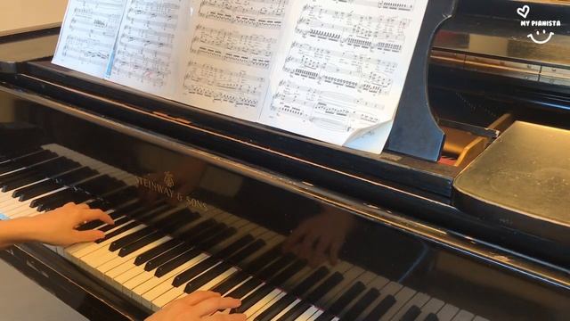 L’ amour, l’amour..Ah! lève-toi, soleil, Romeo, Piano accompaniment, Opera karaoke смотреть онлайн