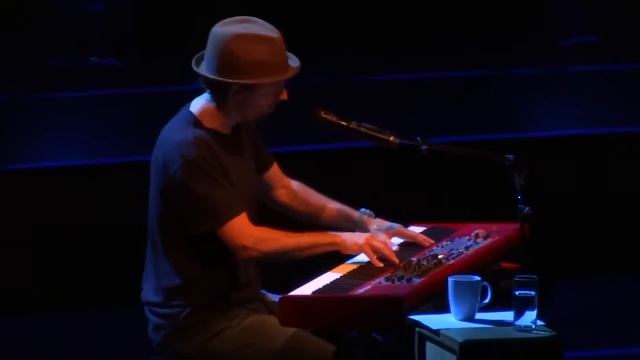 Jason Mraz - Mr. Curiosity incl. "Opera part" :) смотреть онлайн