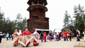 Екатерина Колпакова, Архангельск