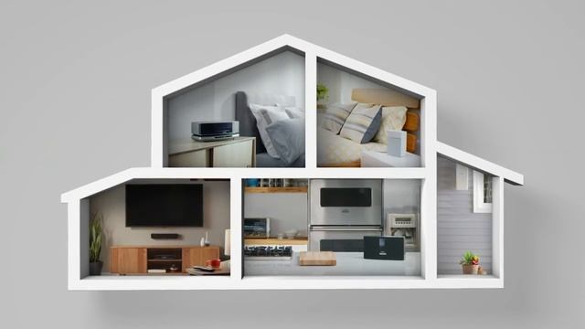 BOSE SoundTouch 120 home cinema system смотреть онлайн