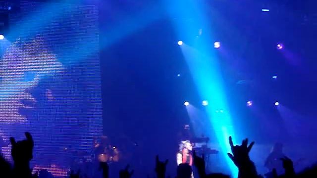 Алиса @ Юбилейный 2010.04.29 01 Воздух смотреть онлайн