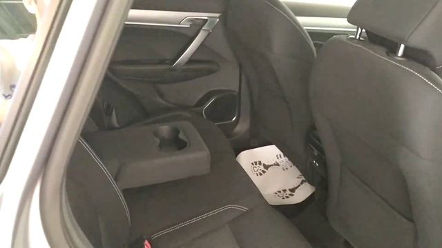 Обзор на Geely COOLRAY, luxe, Серебро смотреть онлайн