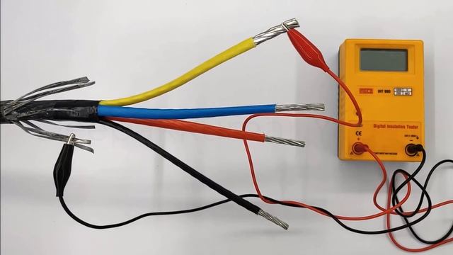 What is Megger and How to Check Electrical Cable by using Megger | Insulation Resistance Tests смотреть онлайн