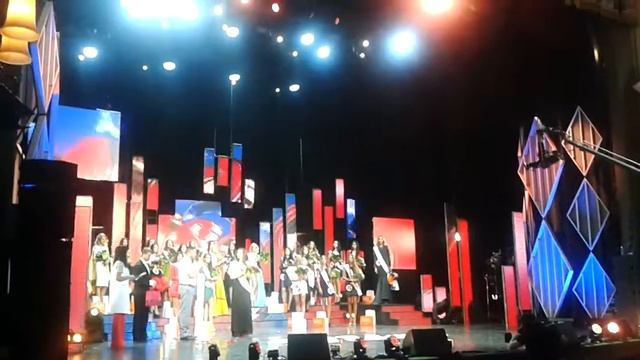 Москва | Мисс Русское Радио 2015. Вручение номинаций (1 из 2) смотреть онлайн