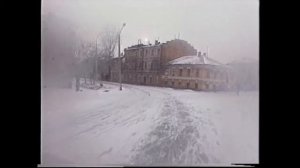 Ирбит. Из серии «Провинциальный городок».1997 год