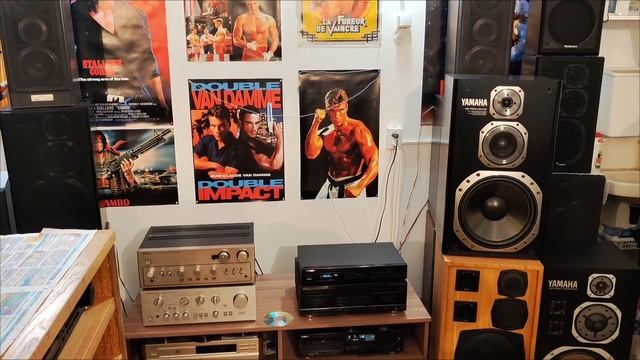 Анонс по акустике Kenwood LS-990HG смотреть онлайн