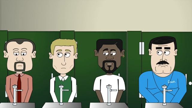 The Lounge - Pee Boner (SRT e05) смотреть онлайн