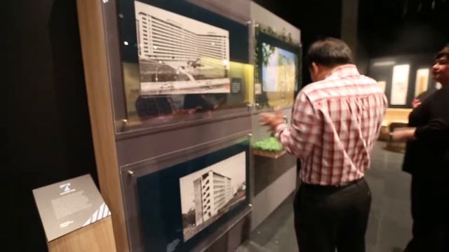 Сингапур серия 15 National Museum Of Singapore