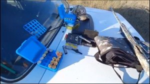 Отстрел Benelli Comfort Чоки Progress Крио  и рдс Патрон Калашников номер 5