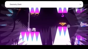 Прошёл в IspyWithMyLittleEye в Geometry dash