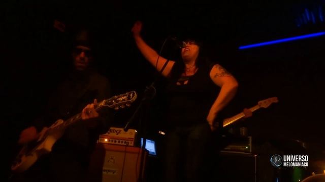 Sissi Hansen & Te Veo En Rio - Esperando a Mi Amor - 26/09/14 смотреть онлайн