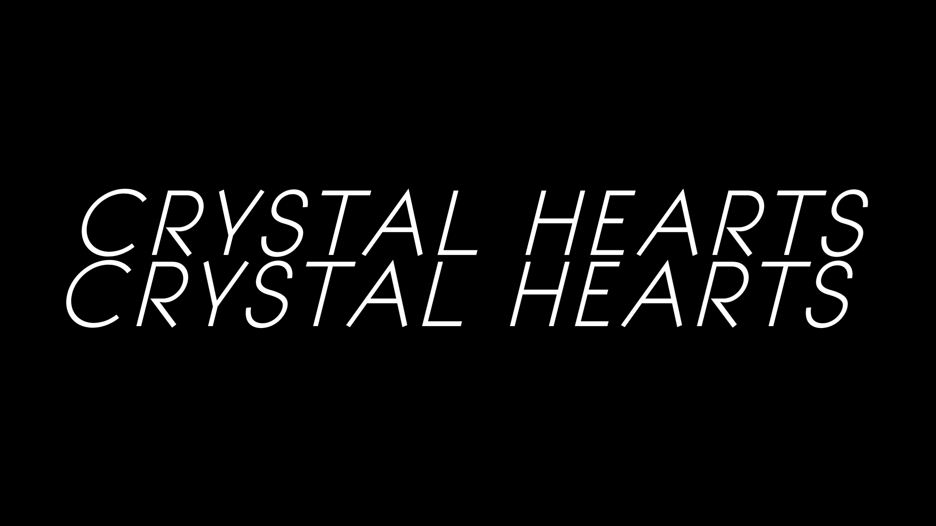 Crystal Hearts 