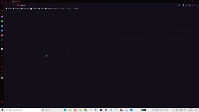 How to Import Data From Microsoft Edge To Opera GX (2024) смотреть онлайн