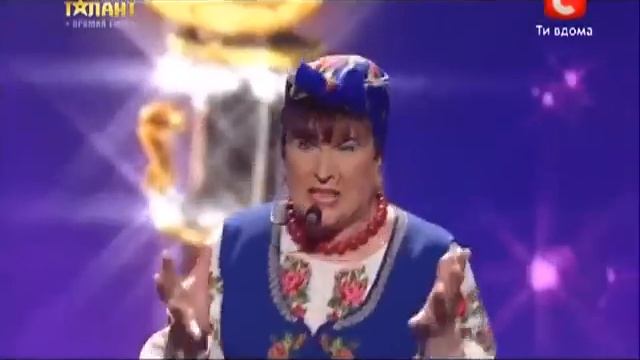 Украина мае талант 5 - Коллектив "Лiсапетний Батальйон". Финал. 25.05.13 смотреть онлайн