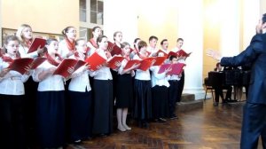 Хор пленённых иудеев из оперы Верди «Набукко»