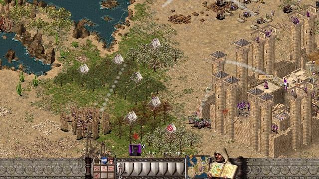 Stronghold Crusader - Mission 80 - The Big One!