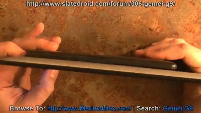 Gemei G9 ICS 4.0.3 1GB RAM 16GB 9.7inch IPS Capacitive Screen 1.2GHz 5MP Camera HDMI Market22.flv смотреть онлайн