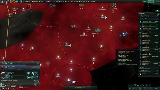 Unexpected Visitors – Stellaris: Synthetic Dawn Gameplay – Let's Play Part 28 смотреть онлайн