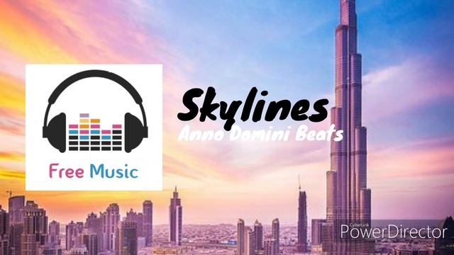 free music no copyright: Skylines - Anno Domini Beats (musique libre de droit) смотреть онлайн