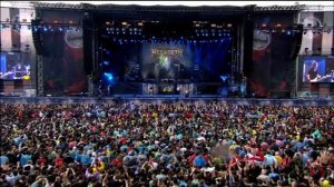 Megadeth - «Big 4» (Sonisphere Festival, Sofia, Bulgaria, 22.06.2010)