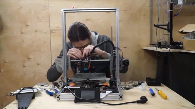 Обзор и установка китайского директ экструдера типа BMG (BMG-WIND)