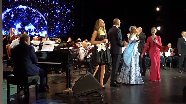 Максим Дунаевский в ТМДК - «Ах, этот вечер!» смотреть онлайн