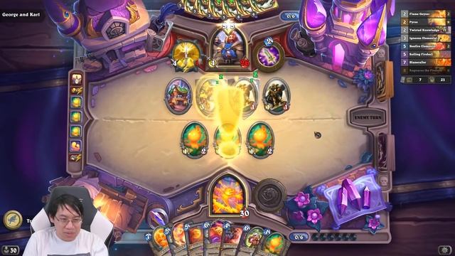 THE GRAND FINALE! - Galakrond's Awakening Good & Evil Chapter 4 | Adventure | Hearthstone смотреть онлайн