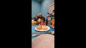 Мавлуд соли 2021. Домулло Акбарчон. Санкт Петербург.