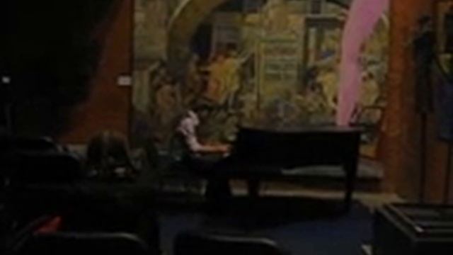 Ночь музеев. Дом Бурганова. Пианист смотреть онлайн