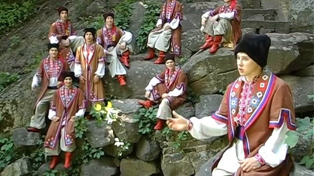 Театр пісні "Слов'янка" - Святкова Адам Дзюба смотреть онлайн