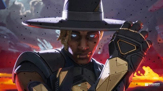 Shadow Royale | Apex Legends Music Visualiser | Game Awesome смотреть онлайн