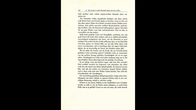 Gralsbotschaft - Band 1 - 1949 смотреть онлайн