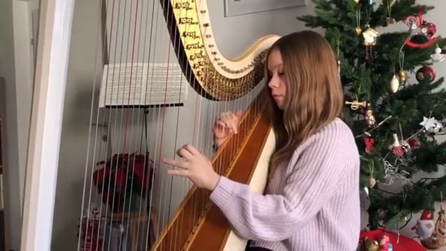 J. L. Pierpont: Jingle Bells – Katharina Hargas смотреть онлайн