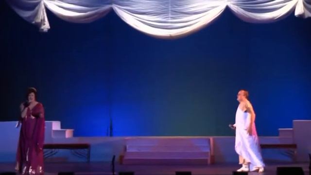 А.Журбин Дуэт Пенелоты и Клеонта из мюзикла "Пенелопа" смотреть онлайн