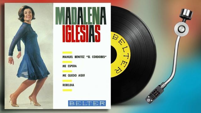 Madalena Iglesias - Manuel Benitez El Cordobes (EP) смотреть онлайн