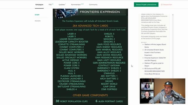 WTF für eine Kampagne? Stellaris - Infinite Legacy смотреть онлайн