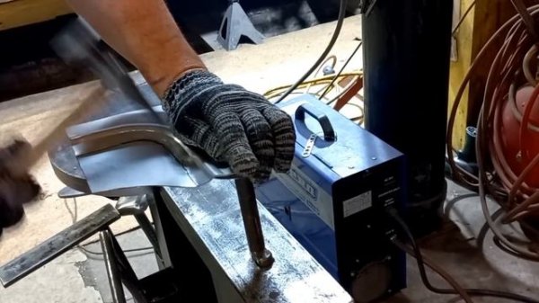 СДЕЛАЙ САМ .СЕКРЕТЫ кузовного ремонта часть 2.