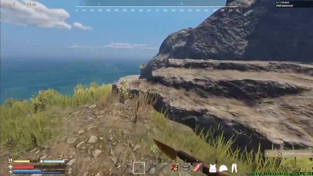 #прохождение #sunkenland с #подписчиками #водныймир