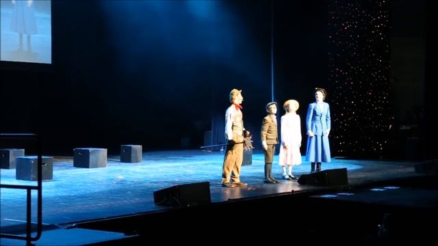 2017 Junior Theater Festival - Mary Poppins смотреть онлайн
