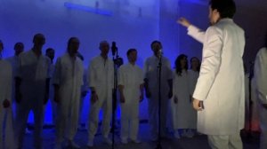 Хор Attaque de Panique - Плак-Плак (IC3PEAK) @Sofar Sounds  (05-05-22)