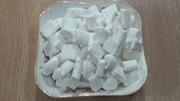 Маршмеллоу в домашних условиях смотреть онлайн