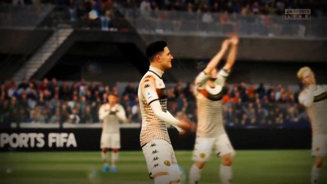 #6- Янг забивает невероятные голы и получает игрока месяца?!|FIFA 22 КАРЬЕРА ЗА ИГРОКА|. смотреть онлайн
