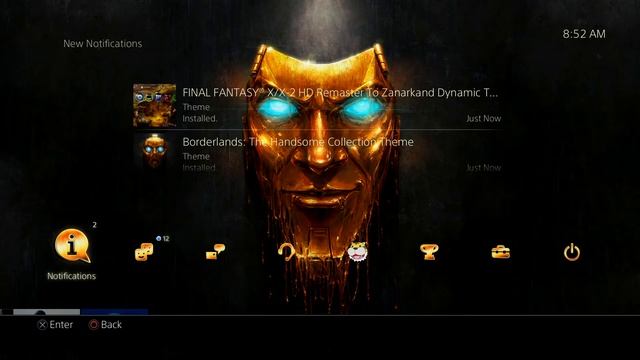 [PS4][US] Borderlands: The Handsome Collection Static Theme смотреть онлайн