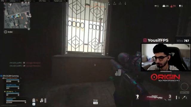 New SP-R 208 is BROKEN?! (Modern Warfare Warzone) смотреть онлайн