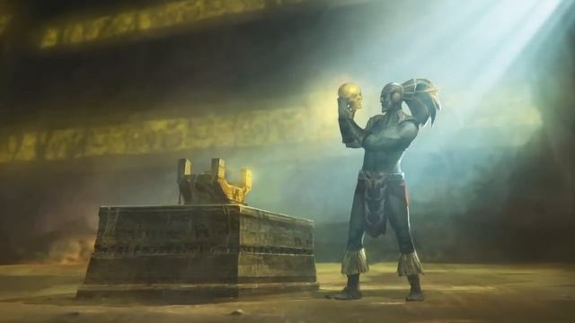 Jacqui Briggs Ending - Mortal Kombat X смотреть онлайн